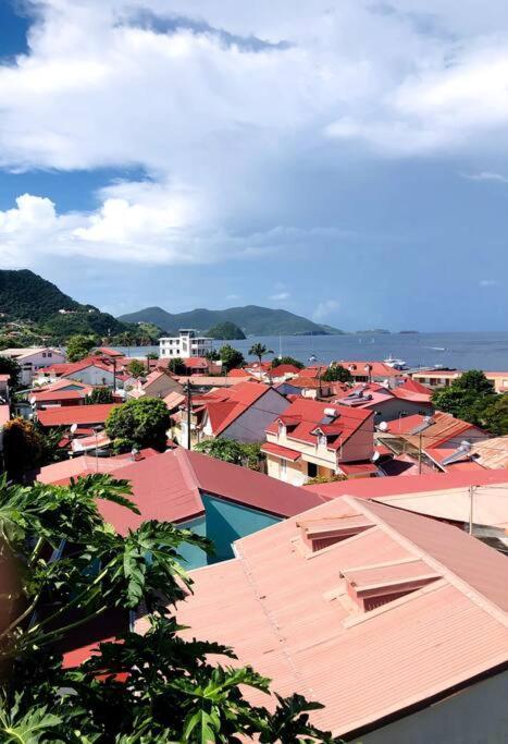 Habitation Nala Proche Bourg Apartment Terre-De-Haut Ngoại thất bức ảnh