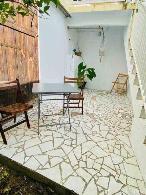 Habitation Nala Proche Bourg Apartment Terre-De-Haut Ngoại thất bức ảnh