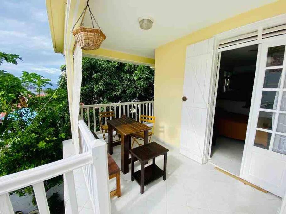 Habitation Nala Proche Bourg Apartment Terre-De-Haut Ngoại thất bức ảnh