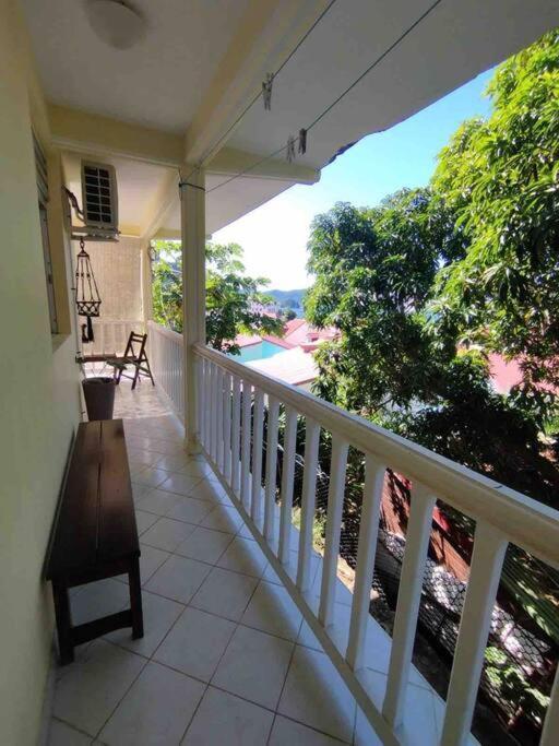 Habitation Nala Proche Bourg Apartment Terre-De-Haut Ngoại thất bức ảnh